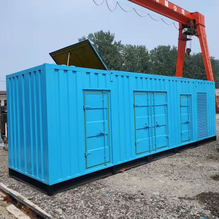 阳曲发电机出租