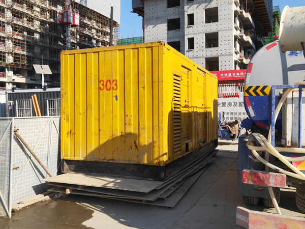 阳曲发电机租赁