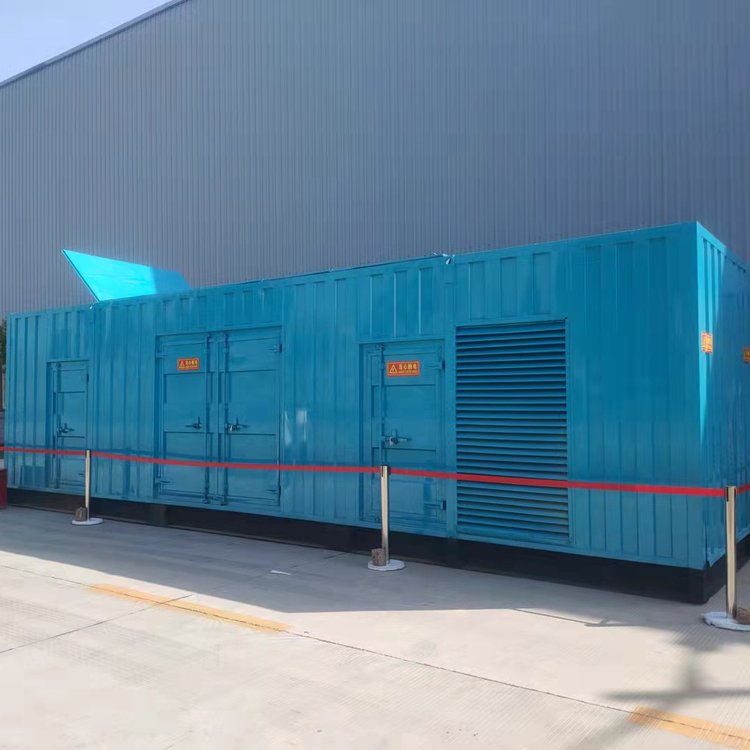 阳曲发电机出租