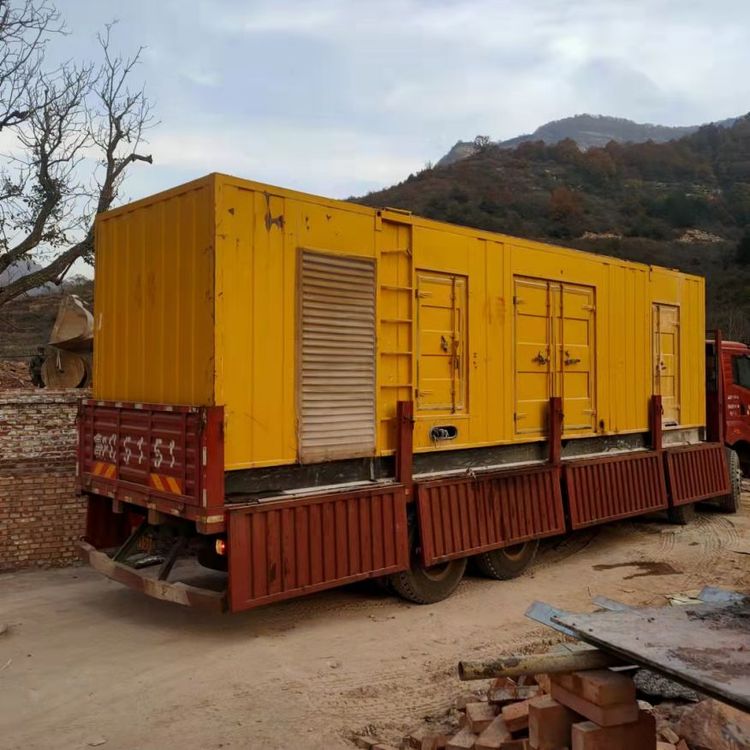 阳曲出租柴油发电机