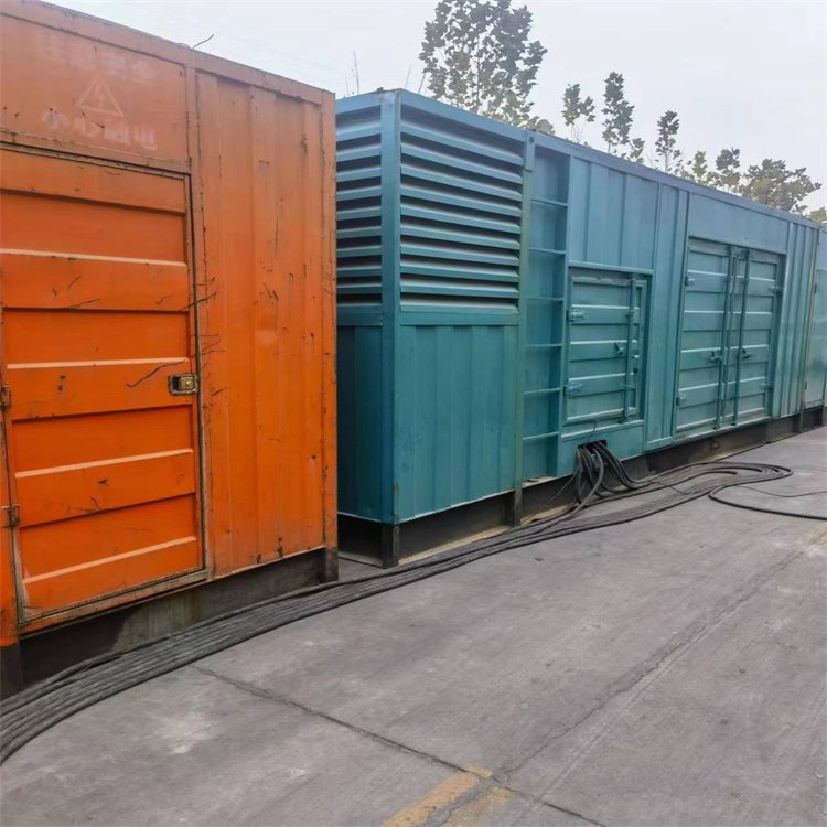 阳曲出租柴油发电机